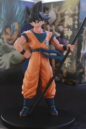 Goku Base Form Action Figure