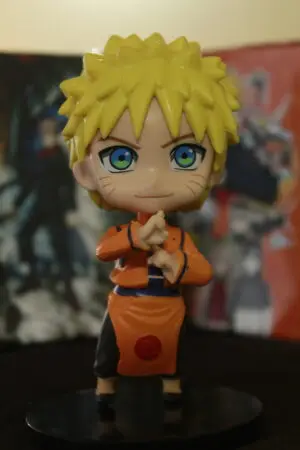 Naruto Premium Minifigures