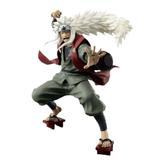 Naruto Shippuuden - Jiraiya