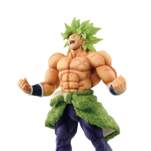 Broly Action Figure